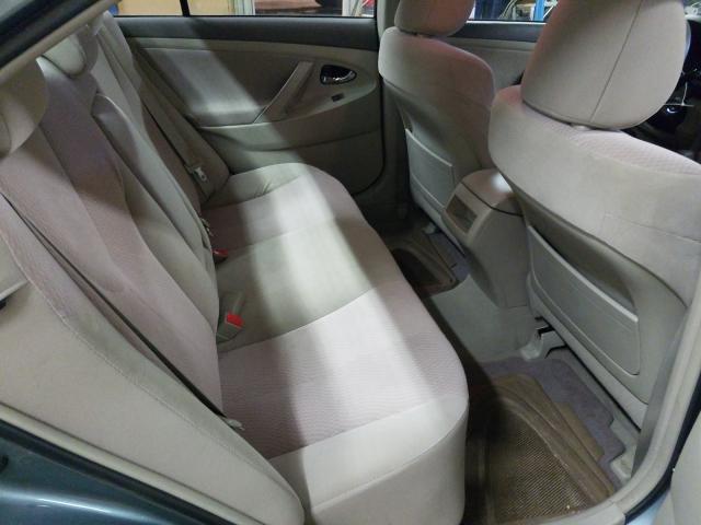 2011 TOYOTA CAMRY BASE 4T1BF3EK5BU704611