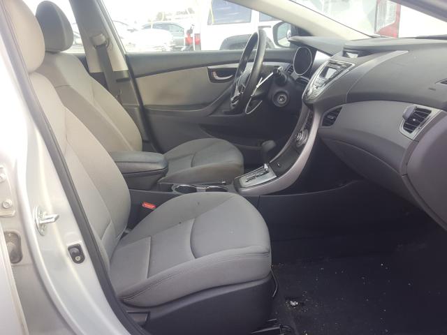 2012 HYUNDAI ELANTRA GL KMHDH4AE6CU240979