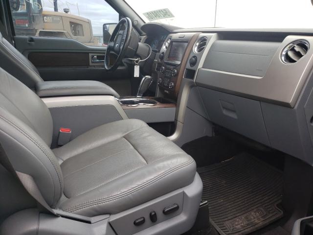 2013 FORD F-150 1FTFW1CT0DKD40960