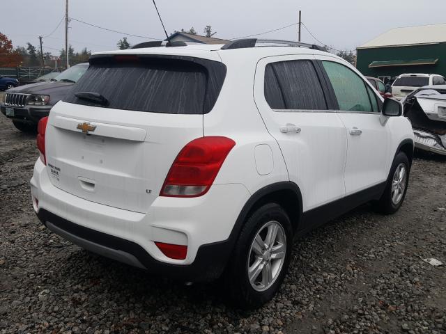 2019 CHEVROLET TRAX 1LT KL7CJPSB6KB838183