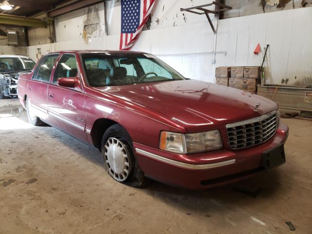 1999 Cadillac DeVille 