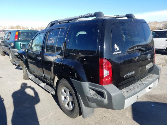 2013 NISSAN XTERRA X 5N1AN0NW4DN818130