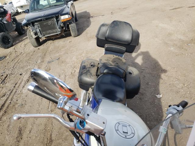 2007 VICTORY MOTORCYCLES KINGPIN - 5VPCD26D473001874