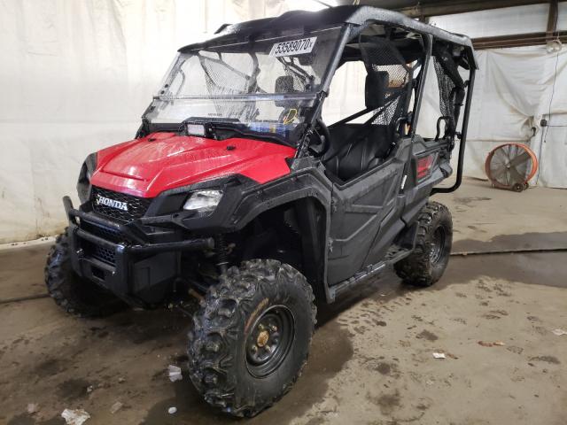 2018 HONDA SXS1000 M5 1HFVE0408J4202165
