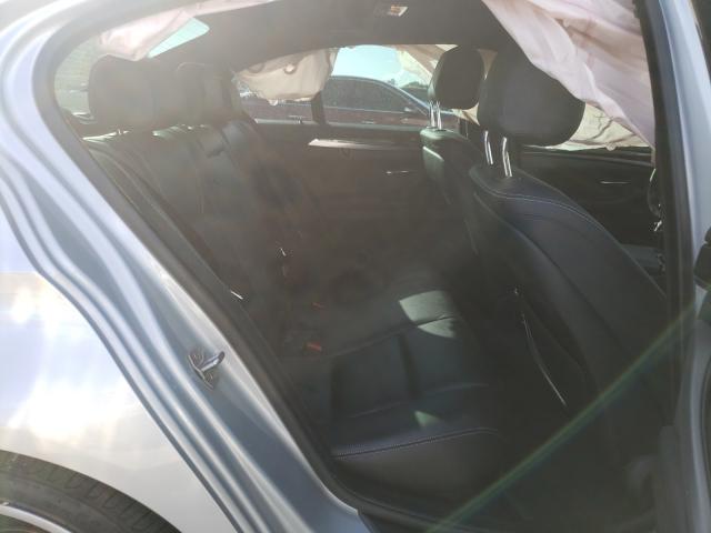 2016 BMW 535 I WBA5B1C50GG133689