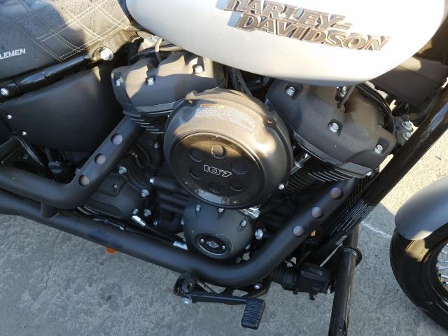 2020 HARLEY-DAVIDSON FXBB 1HD1YJJ26LB017251