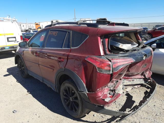 2018 TOYOTA RAV4 ADVEN 2T3RFREV8JW778221