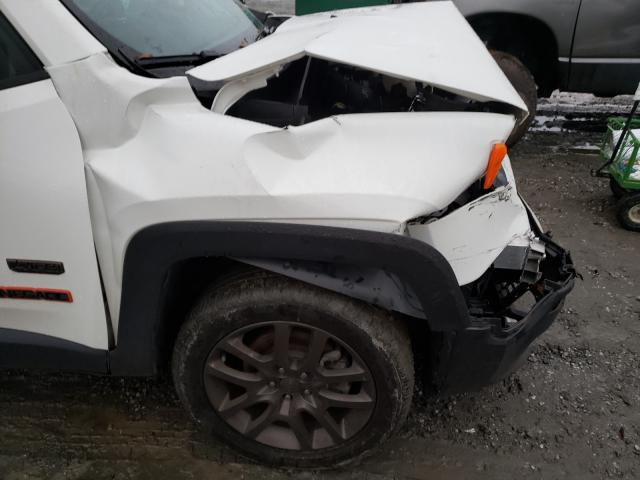 2016 JEEP RENEGADE L ZACCJBBT2GPD66642