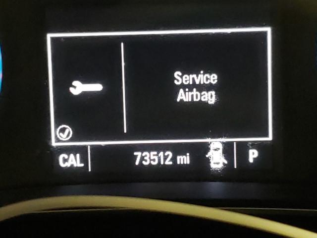 2016 CHEVROLET CRUZE 1G1BE5SM8G7288531