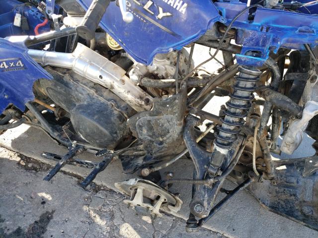 2005 YAMAHA YFM660 JY4AM03Y85C053883