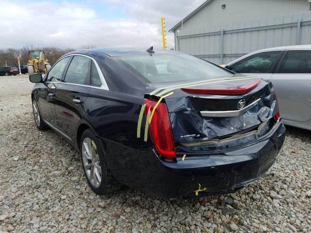 2013 CADILLAC XTS PREMIU 2G61T5S37D9142084