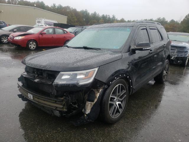 2017 FORD EXPLORER S 1FM5K8GT1HGA00781