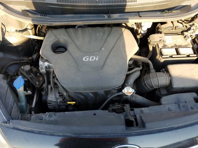 2013 KIA RIO EX KNADN4A39D6206937