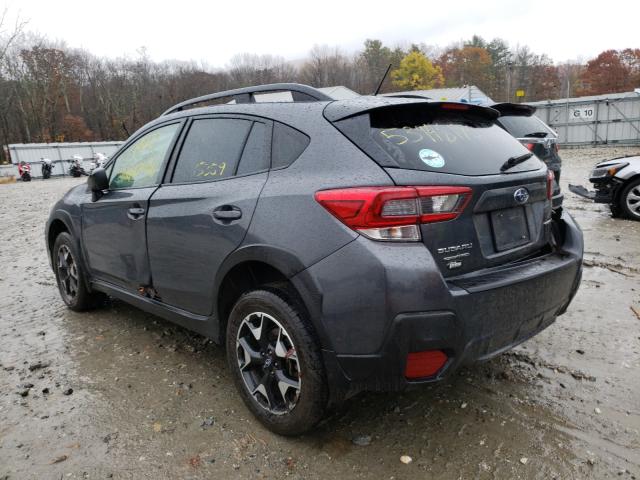 2020 SUBARU CROSSTREK JF2GTABC3LH226446