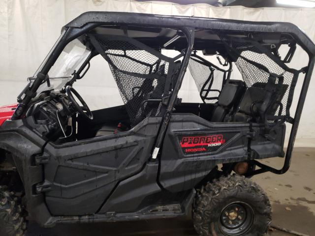 2018 HONDA SXS1000 M5 1HFVE0408J4202165