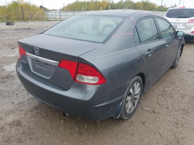 2011 HONDA CIVIC EX 19XFA1F80BE023489