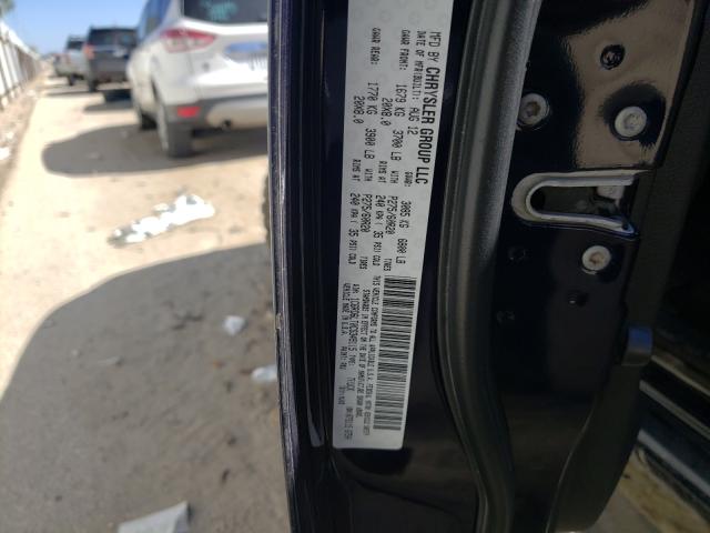 2012 DODGE RAM 1500 S 1C6RD6LT0CS349115