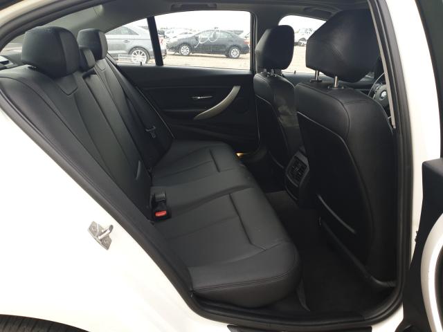 2015 BMW 320 I WBA3B1C59FK136089