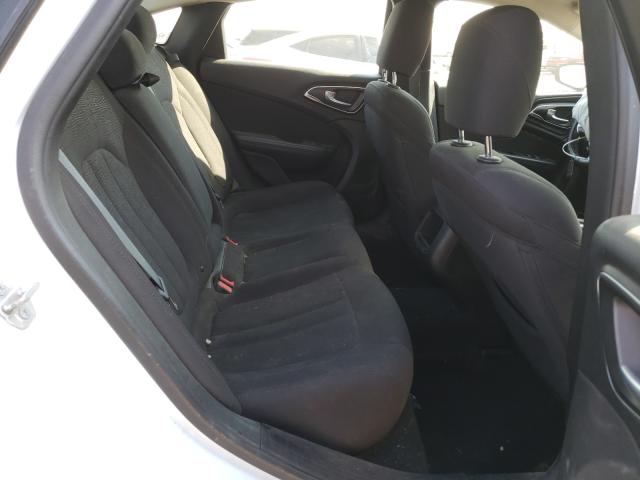 2015 CHRYSLER 200 LIMITE - 1C3CCCAB3FN694298