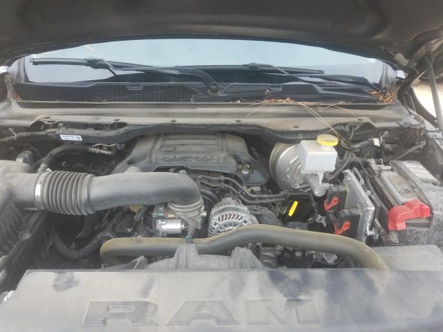2019 RAM 1500 BIG H 1C6RREBT6KN828567