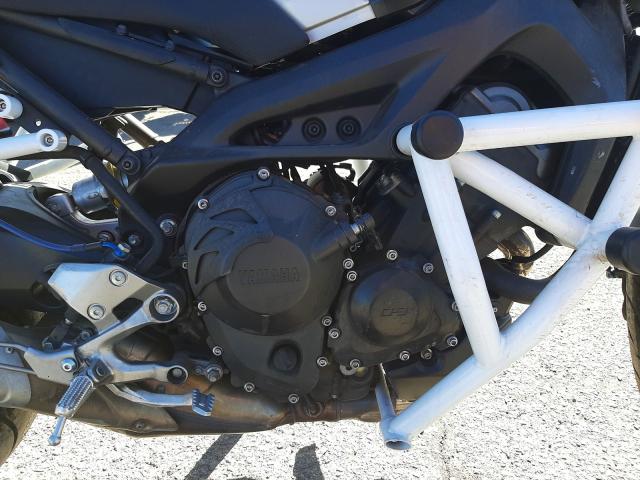 2015 YAMAHA FZ09 C JYARN33Y5FA001588