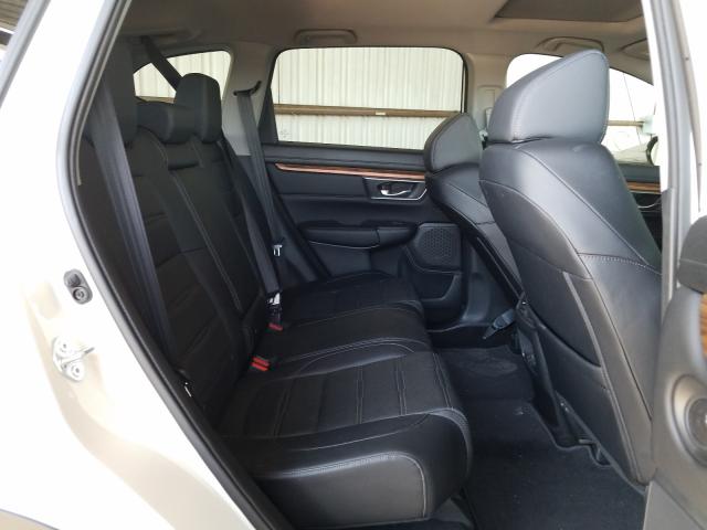 2018 HONDA CR-V TOURI 2HKRW2H94JH602652