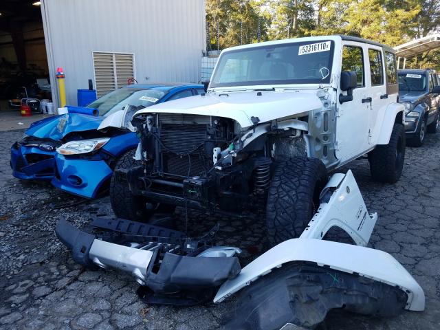 2018 JEEP WRANGLER U 1C4HJWEG5JL928394