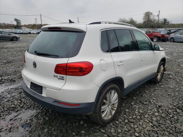 2012 VOLKSWAGEN TIGUAN S WVGBV7AX2CW509745