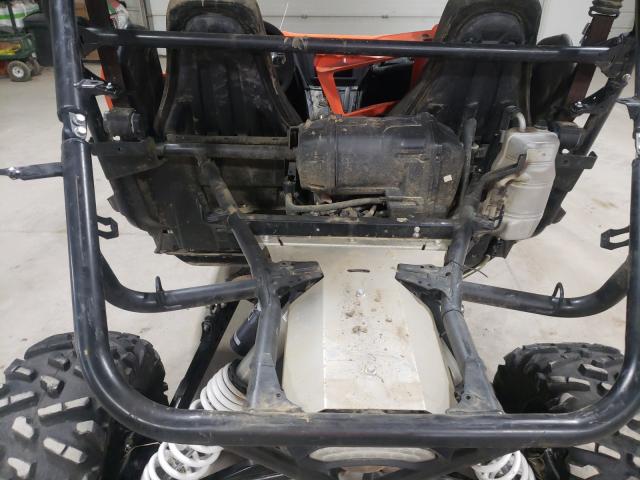 2017 YAMAHA YXZ1000 ET 5Y4AN08Y2HA101960