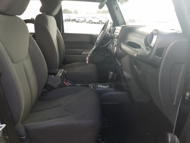 2016 JEEP WRANGLER S 1C4AJWAG0GL328222