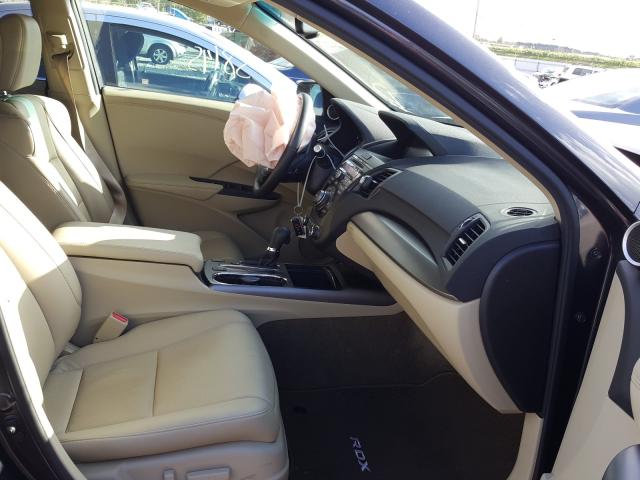 2015 ACURA RDX TECHNO 5J8TB3H59FL018899
