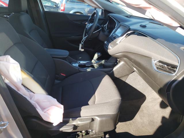 2018 CHEVROLET MALIBU LT 1G1ZD5ST6JF270115