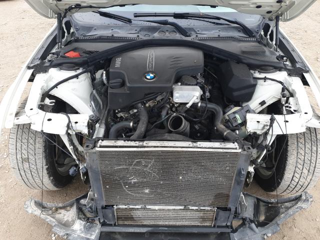 2015 BMW 320 I WBA3B1C59FK136089
