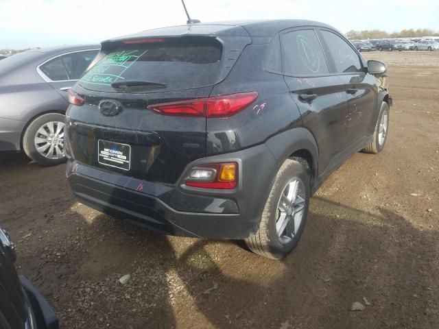 2020 HYUNDAI KONA SE KM8K1CAA7LU458349