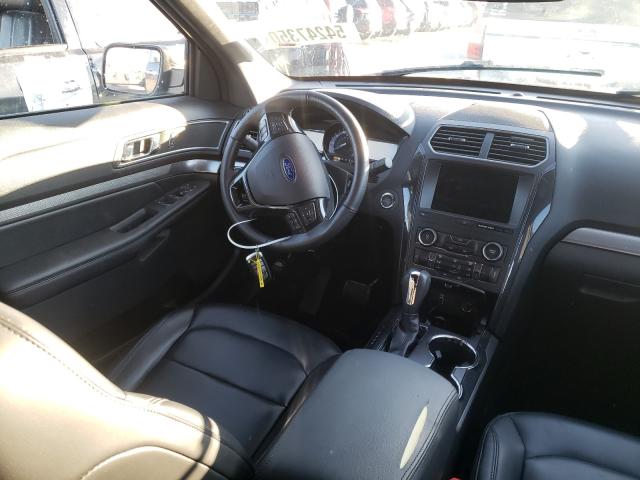 2019 FORD EXPLORER X 1FM5K8D86KGB08093