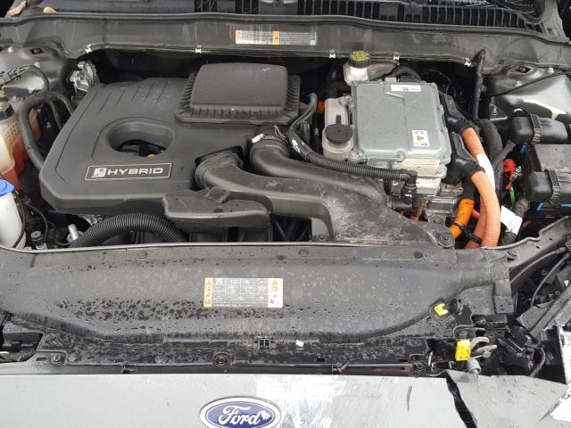 2018 FORD FUSION TIT 3FA6P0RU0JR243360