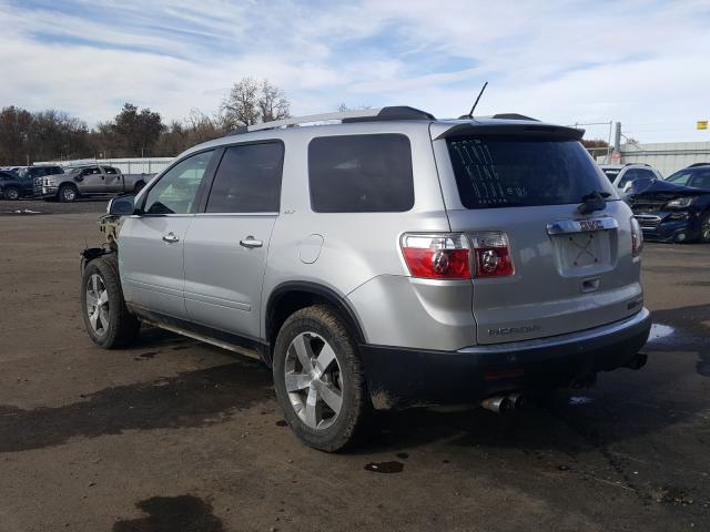 2011 GMC ACADIA SLT 1GKKVRED5BJ398642