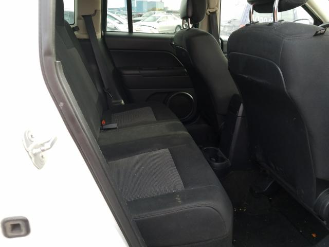 2014 JEEP COMPASS SP 1C4NJDBB9ED757021