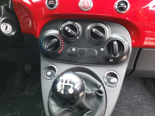 2012 FIAT 500 POP 3C3CFFDR5CT379385