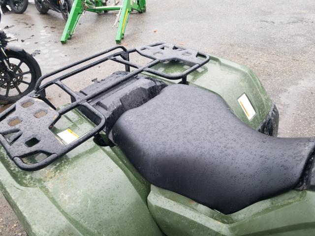 2020 HONDA TRX520 FA 1HFTE46E6L4500580