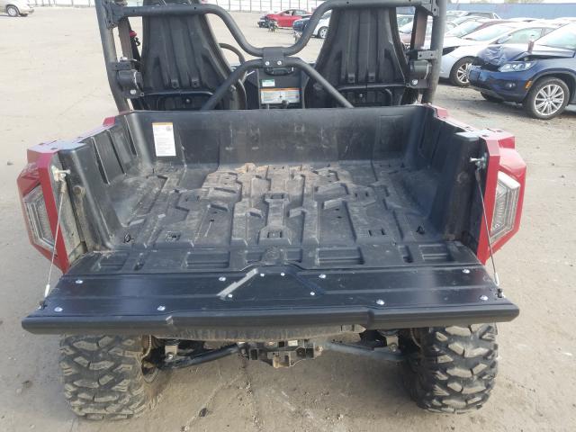 2019 YAMAHA YXE850 5Y4AN27Y1KA102800
