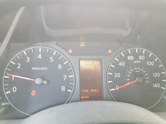 2014 NISSAN NV 2500 1N6AF0LY4EN106852