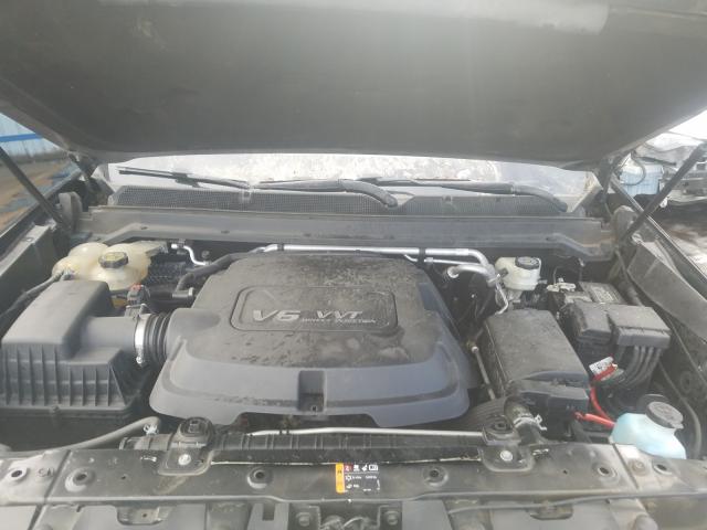 2015 CHEVROLET COLORADO Z 1GCGTCE36F1163071