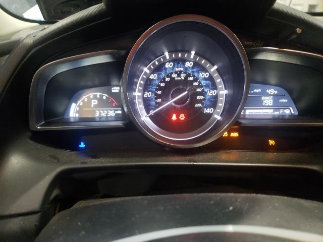 2018 TOYOTA YARIS IA 3MYDLBYV1JY312275
