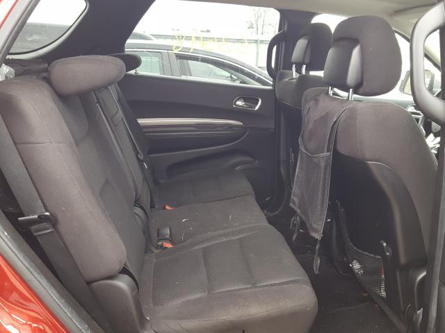 2013 DODGE DURANGO SX 1C4RDHAG0DC678273