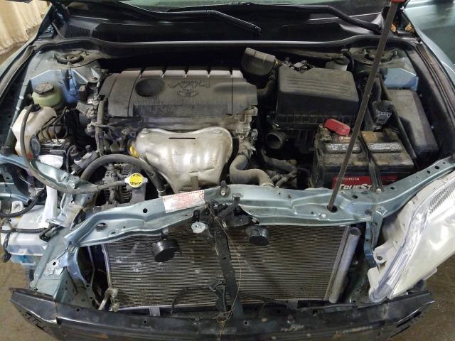 2011 TOYOTA CAMRY BASE 4T1BF3EK5BU704611