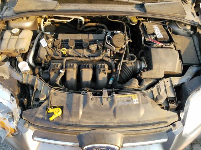 2012 FORD FOCUS SE - 1FAHP3F25CL333537