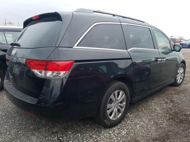 2014 HONDA ODYSSEY EX 5FNRL5H63EB039856