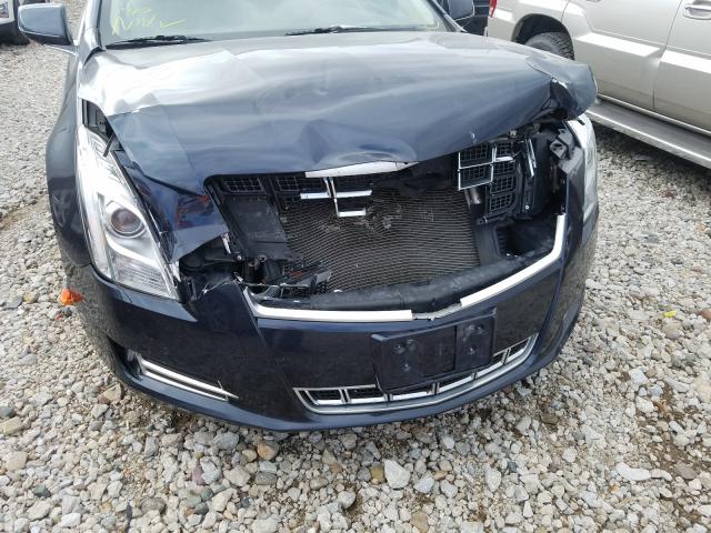 2013 CADILLAC XTS PREMIU 2G61T5S37D9142084