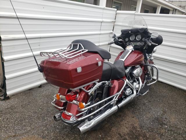 2010 HARLEY-DAVIDSON FLHTC 1HD1FF417AB657939